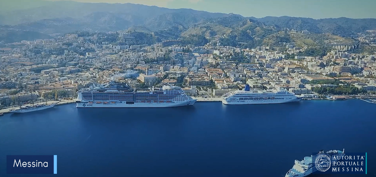 video messina autorità portuale