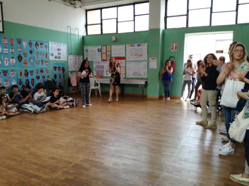 ic Falcomatà Archi RC