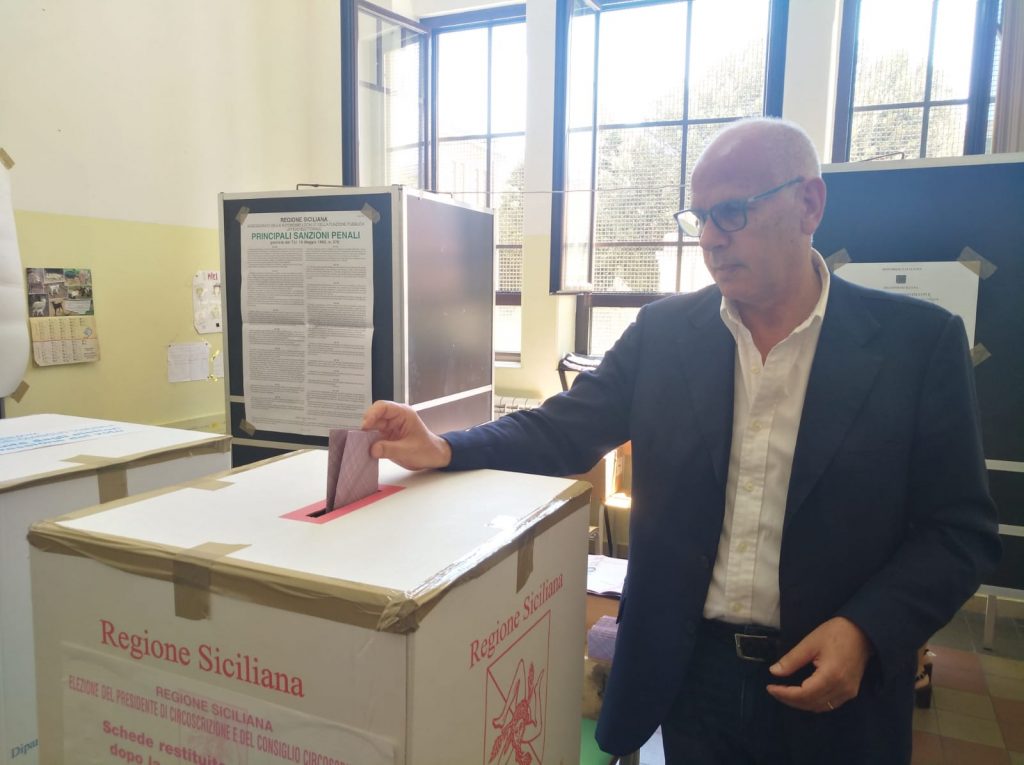 bramanti elezioni messina