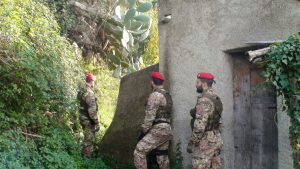 CC Cacciatori Sicilia mafia