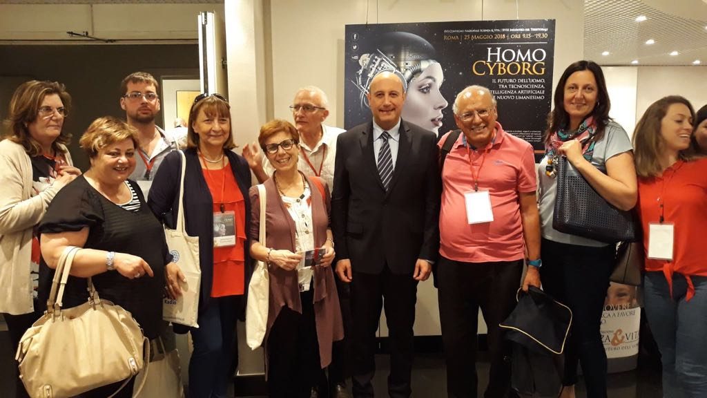 Convegno scienza e vita