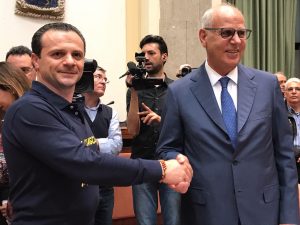 Elezioni Messina Bramanti De Luca Ballottaggio
