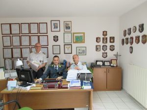 Guardia di Finanza Cosenza