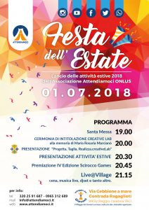 festa dell'estate