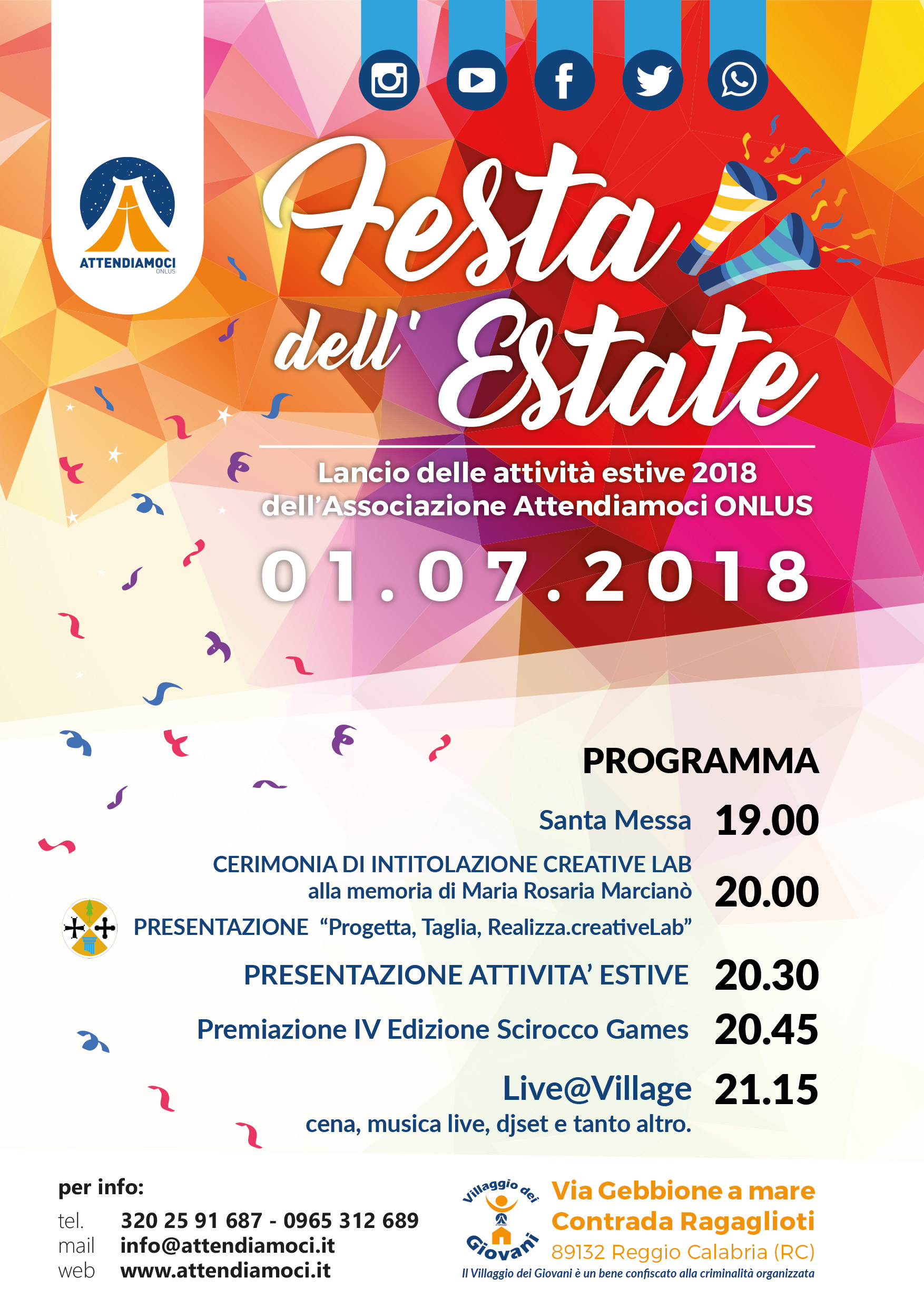 LOC-festadellestate