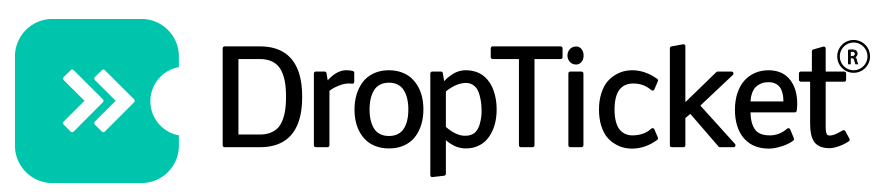 Logo DropTicket