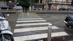 Maltempo Messina allagamenti