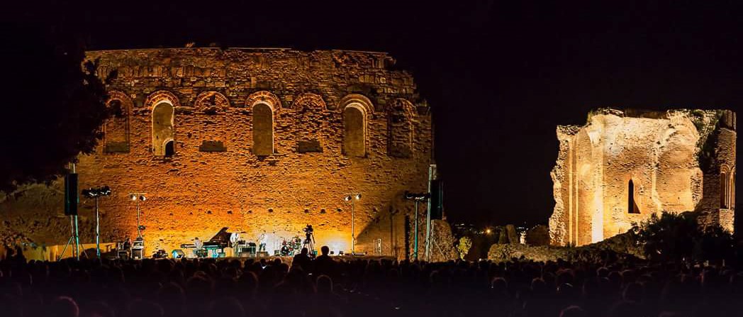 Parco Scolacium