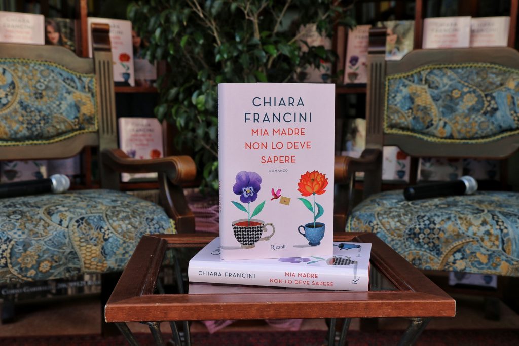 Libro Chiara Francini