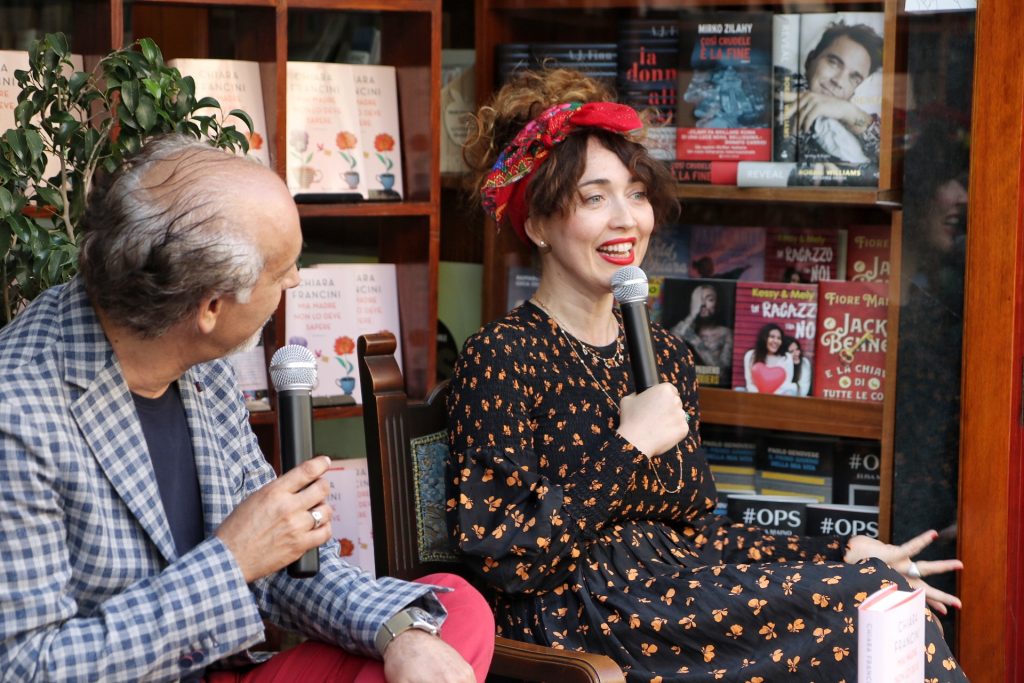 Libro Chiara Francini