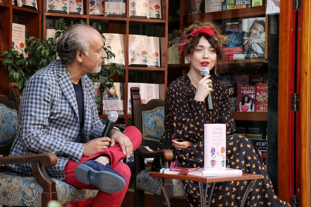Libro Chiara Francini