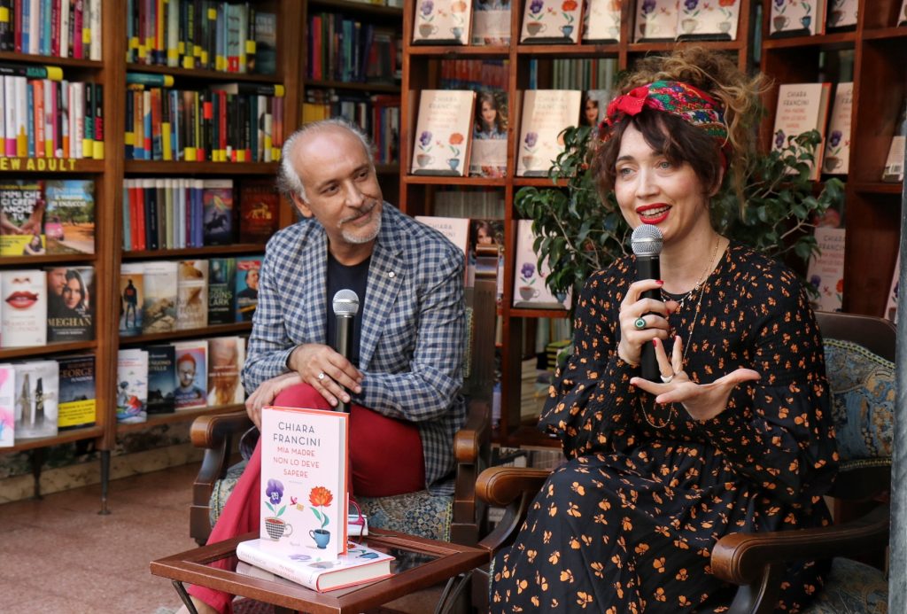 Libro Chiara Francini