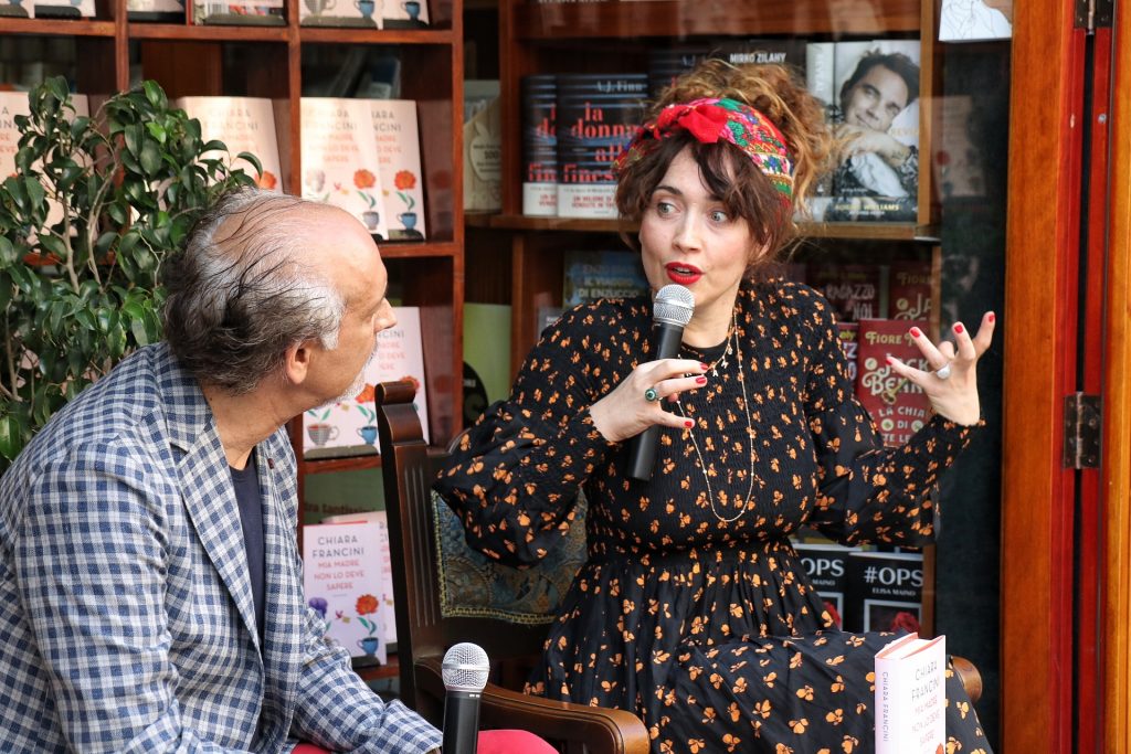 Libro Chiara Francini