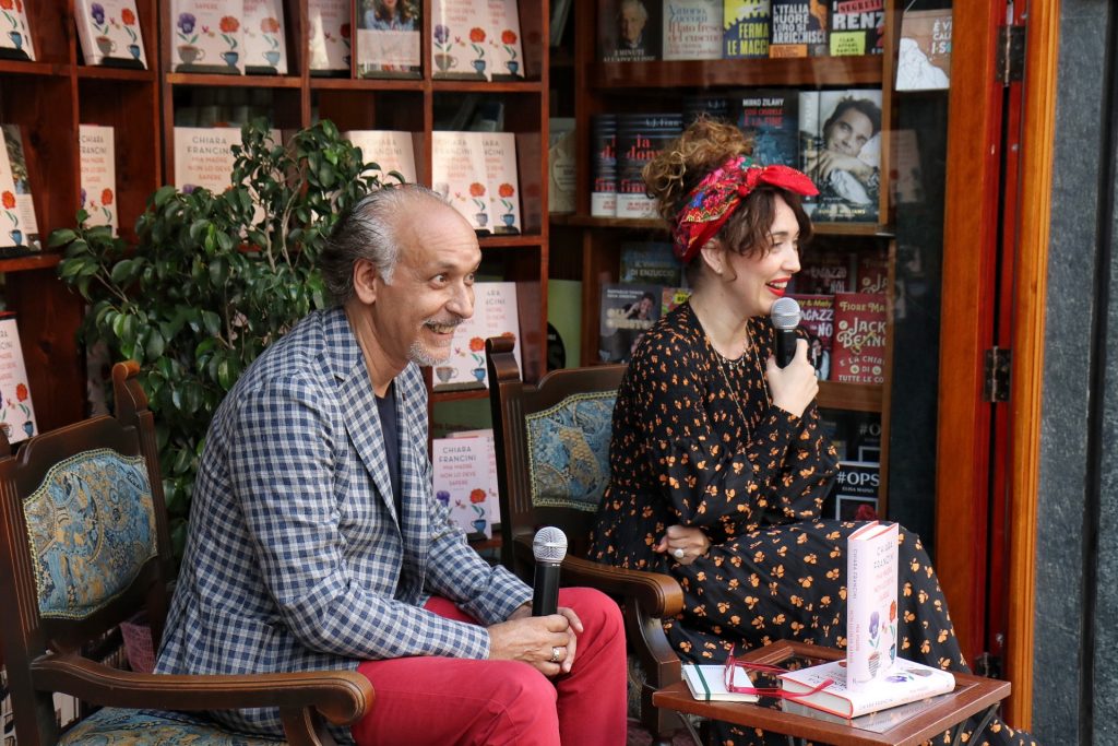 Libro Chiara Francini