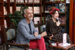 Libro Chiara Francini