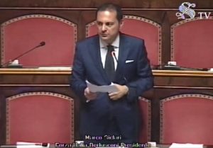 siclari senato