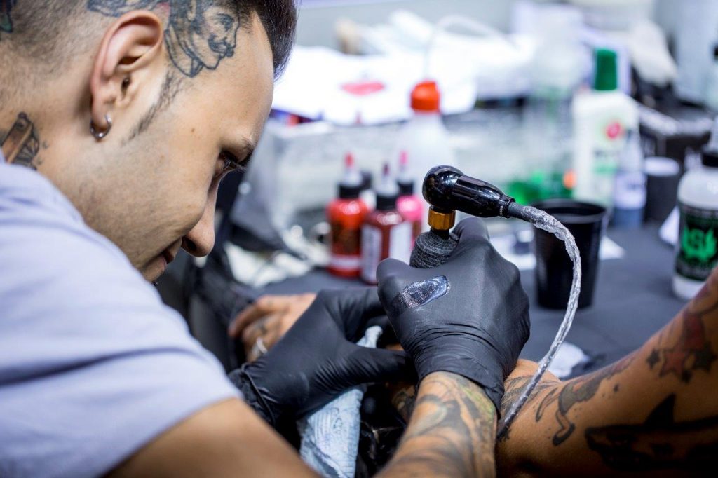 TorinoTattooConvention