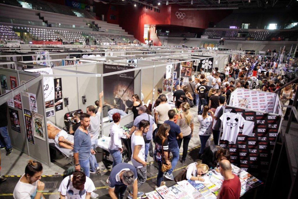 TorinoTattooConvention