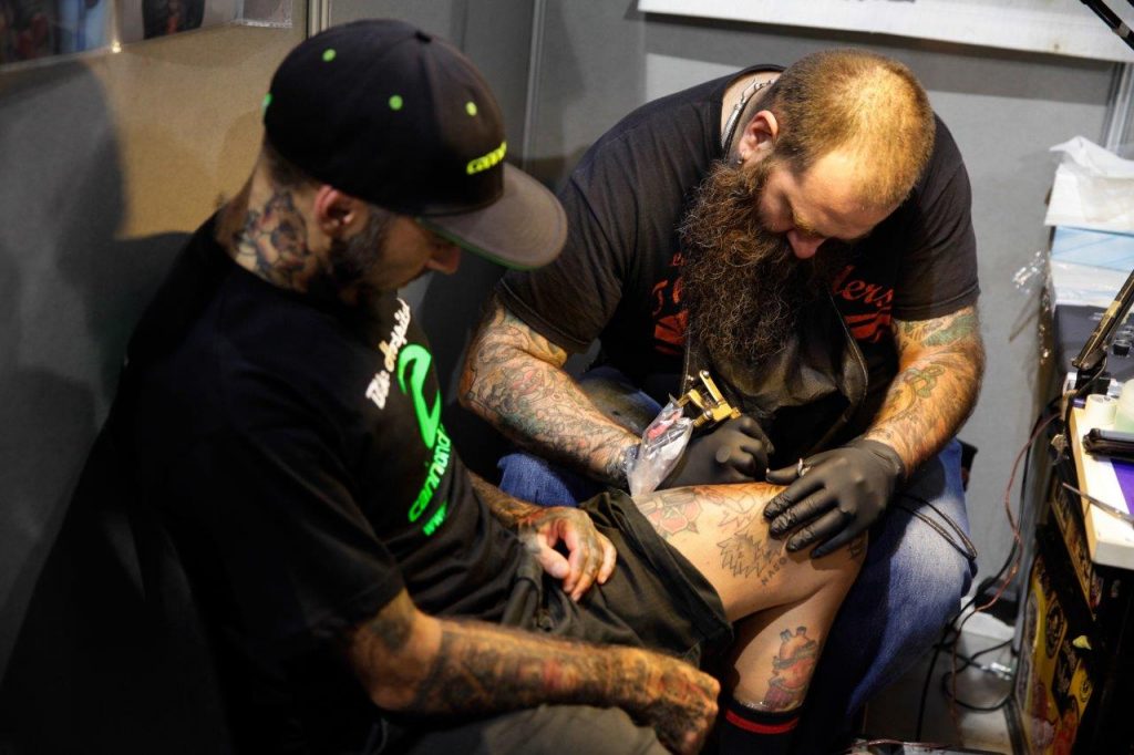 TorinoTattooConvention