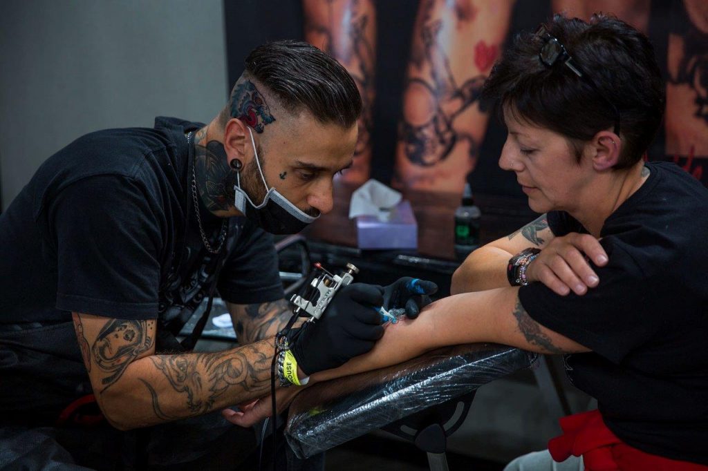 TorinoTattooConvention