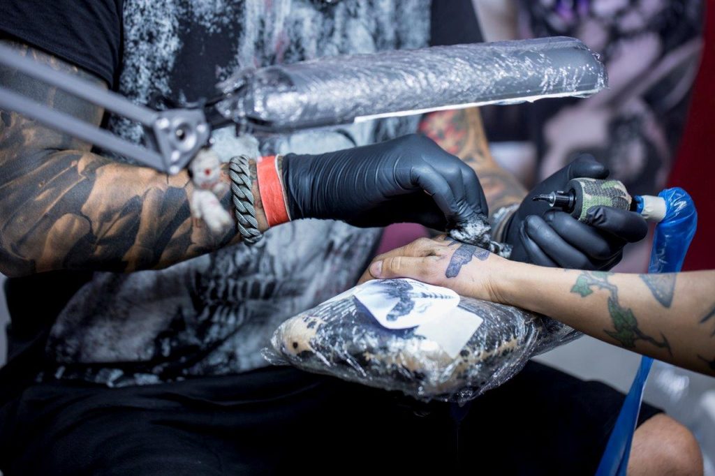 TorinoTattooConvention