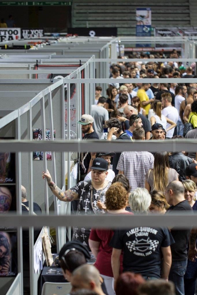 TorinoTattooConvention