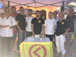 azione identitaria calabria