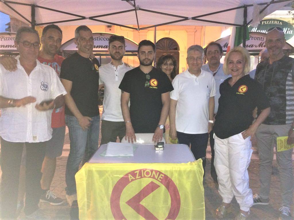 azione identitaria calabria