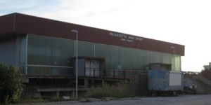 basket lamezia terme