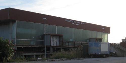 basket lamezia terme