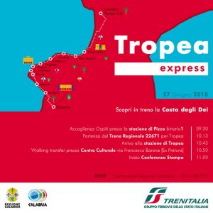calabria tropea express