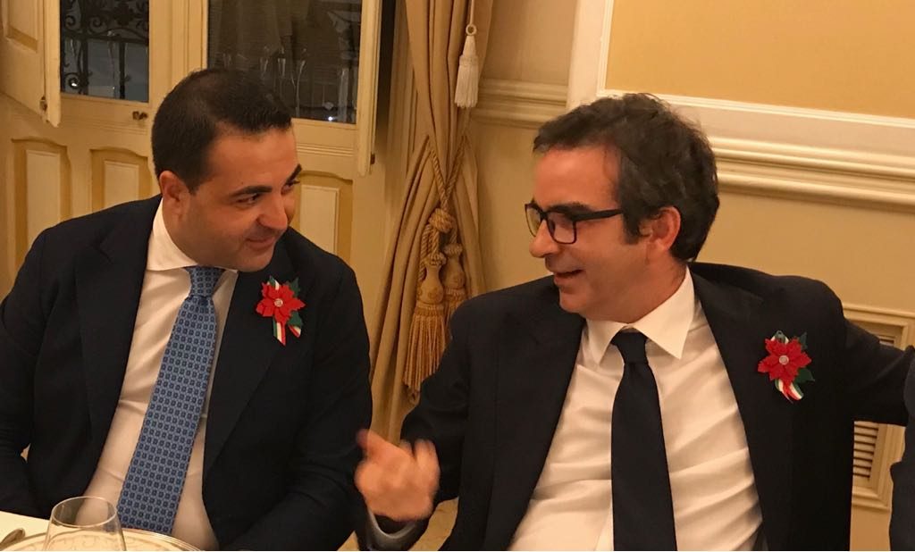 cannizzaro occhiuto forza italia