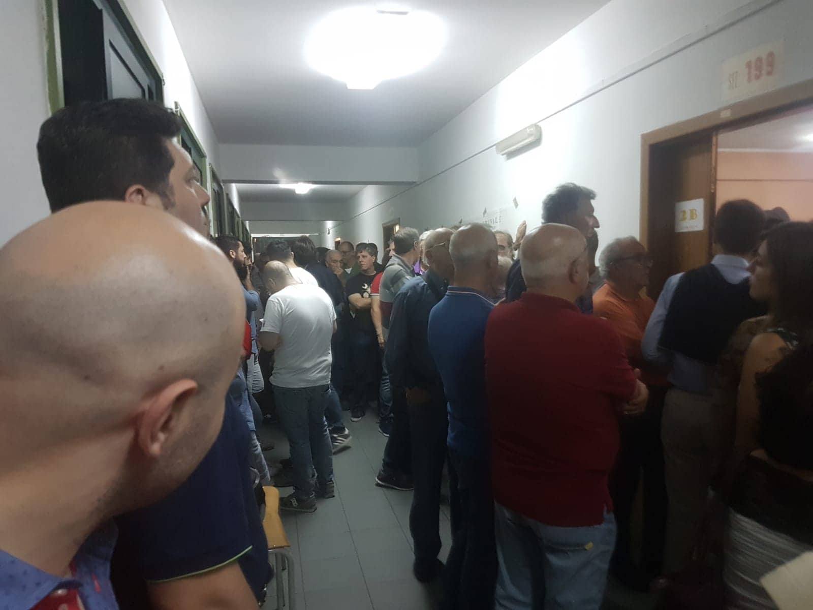 caos seggi messina elezioni (4)