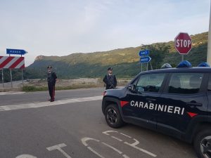 carabinieri Rossano Cosenza