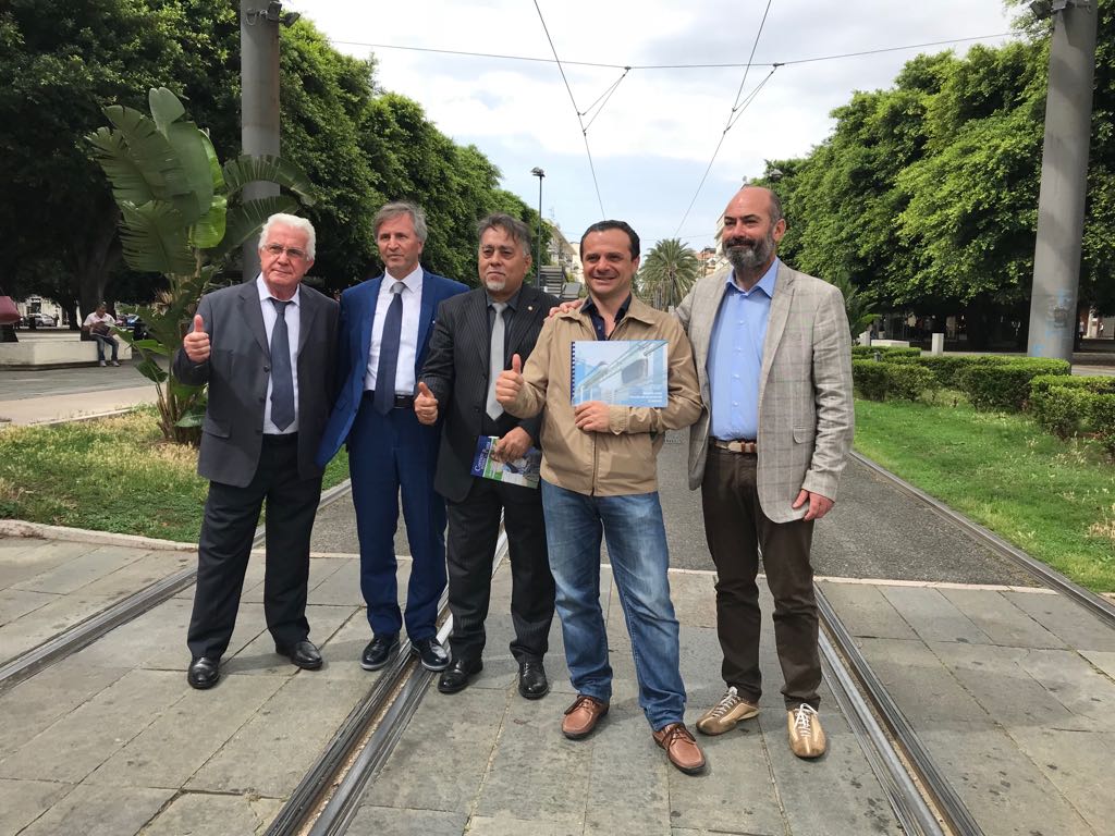 cateno tram