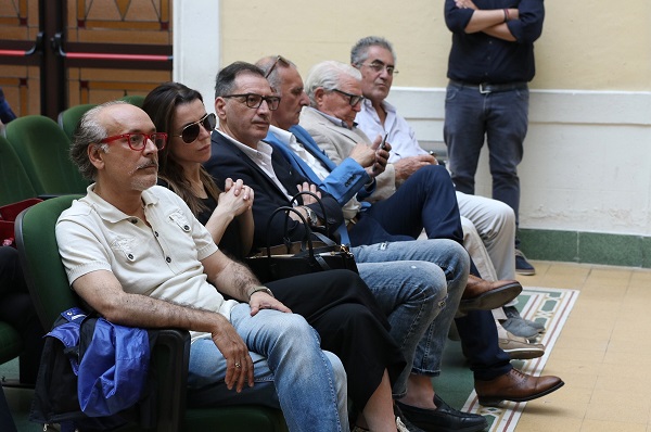 conferenza teatro siracusa