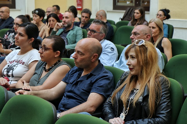 conferenza teatro siracusa