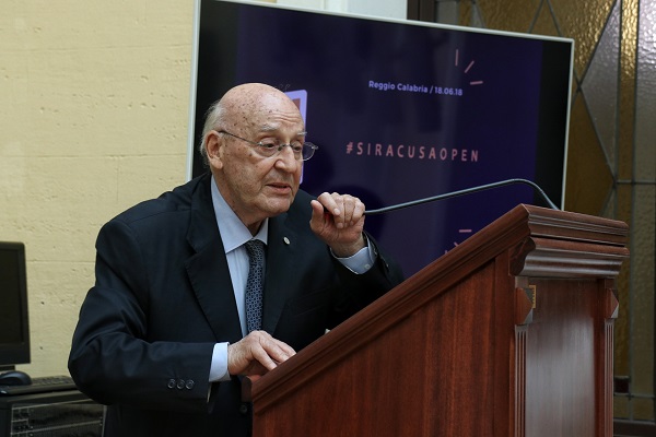 conferenza teatro siracusa