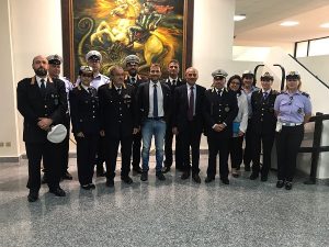 coordinamento polizia locale