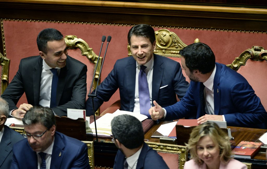 Governo Conte