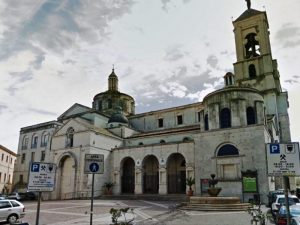 duomo catanzaro