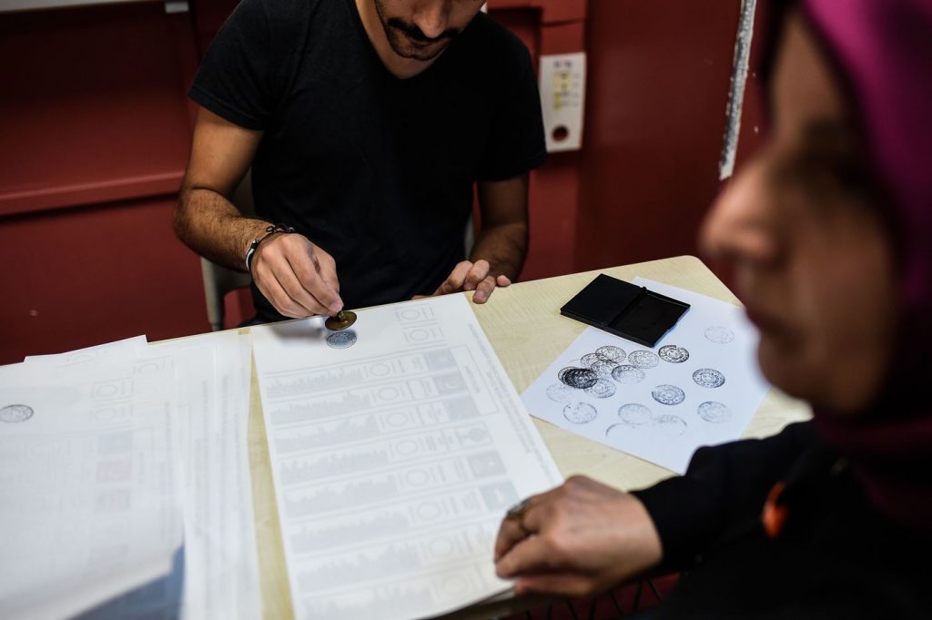 elezioni erdogan