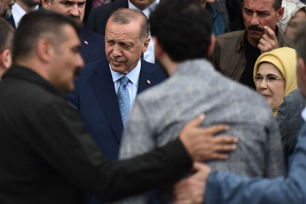 elezioni erdogan