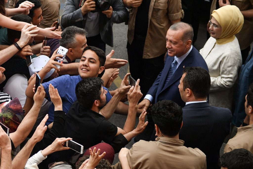 elezioni erdogan