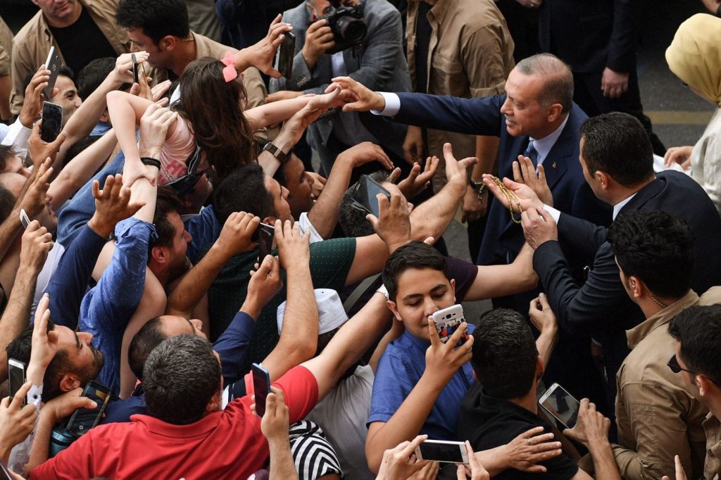 elezioni erdogan