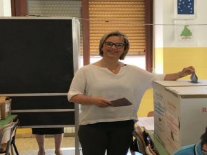emilia barrile elezioni messina