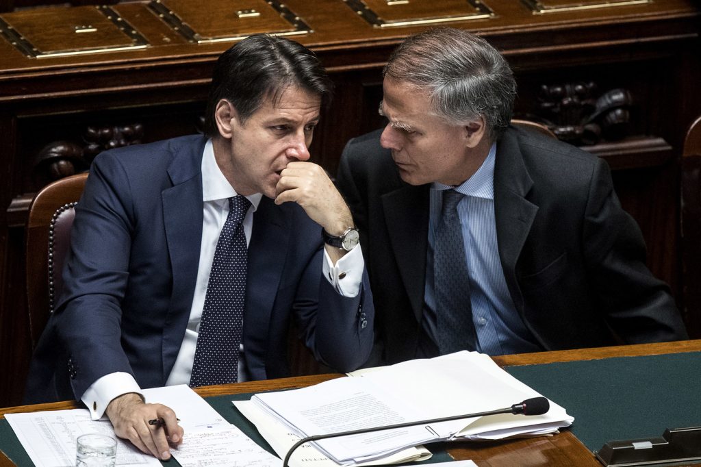 governo voto fiducia