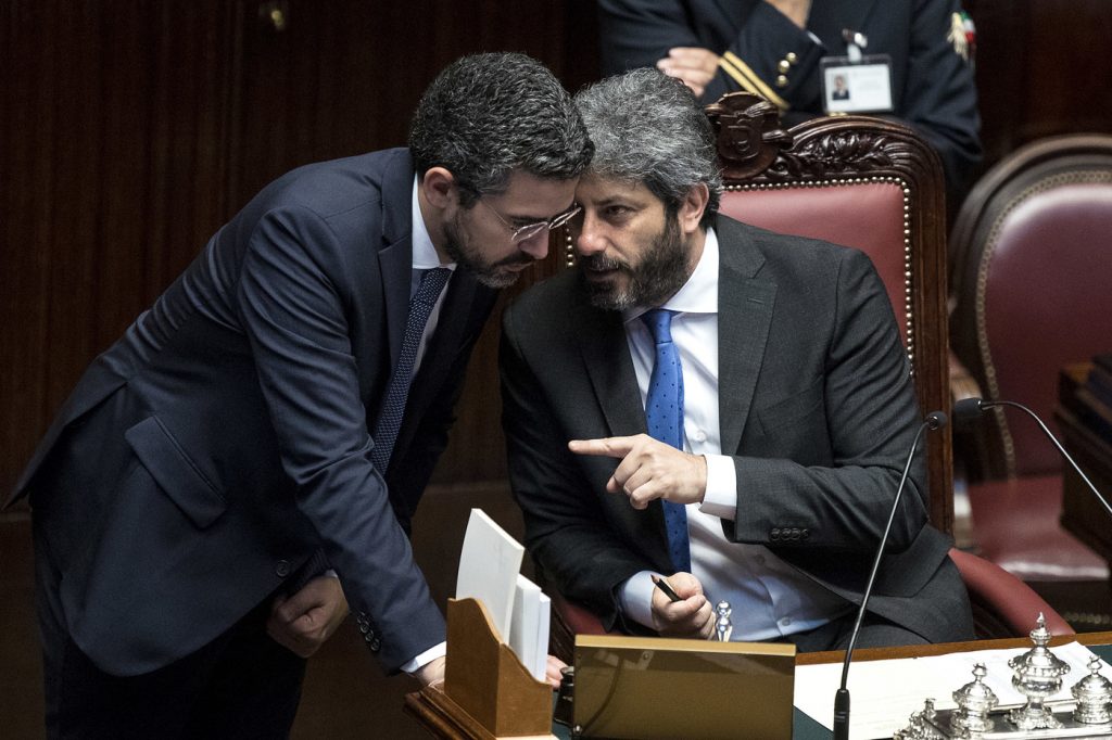 fiducia governo conte