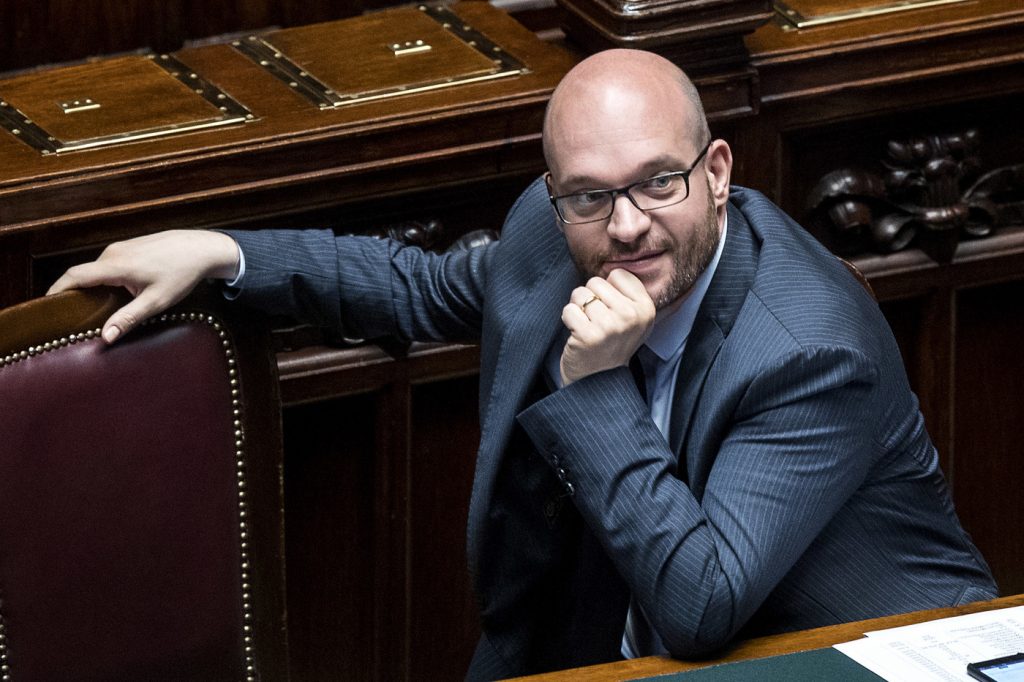 governo voto fiducia