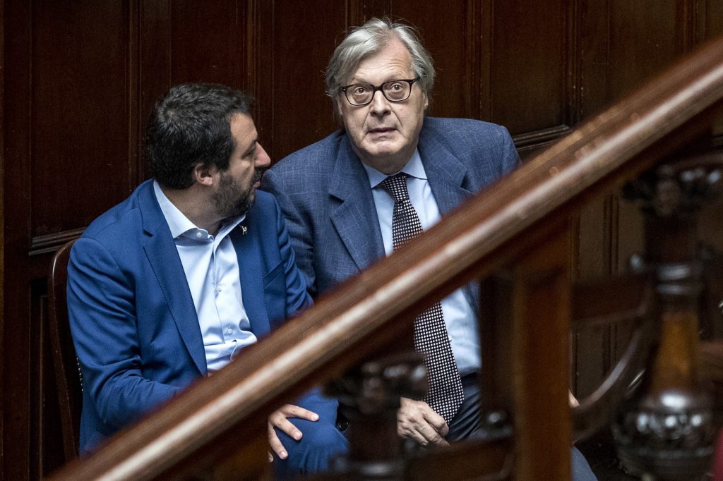 fiducia governo conte